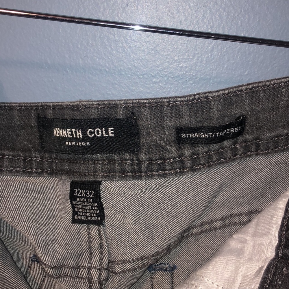 Straight pants - Picture 3 of 3